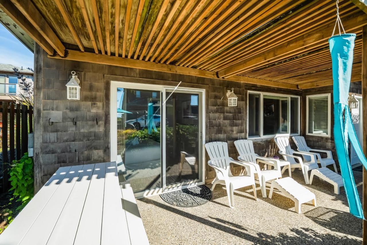 Sandals Inn | Spa Suite Cannon Beach Exterior foto